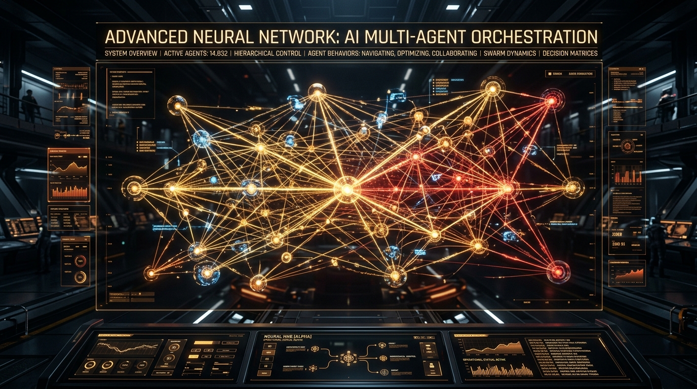Phase 02: Custom Orchestration
