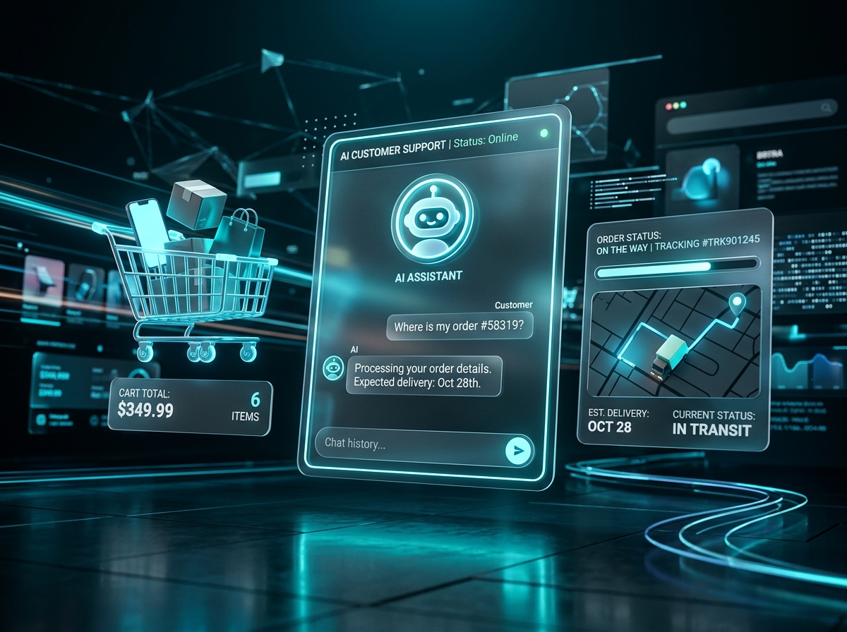 E-commerce stores and online retailers