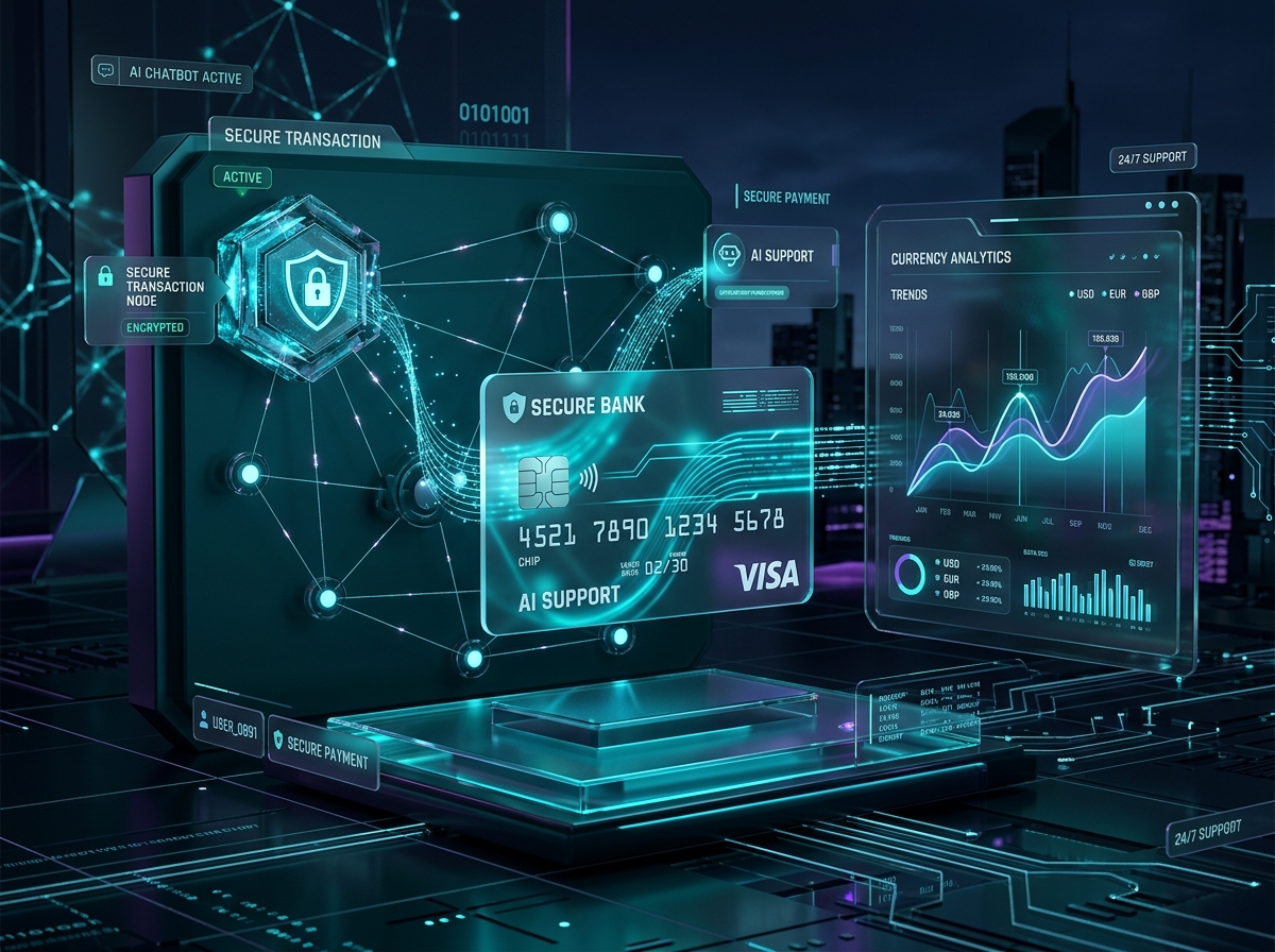 Banks, fintech and financial-service teams