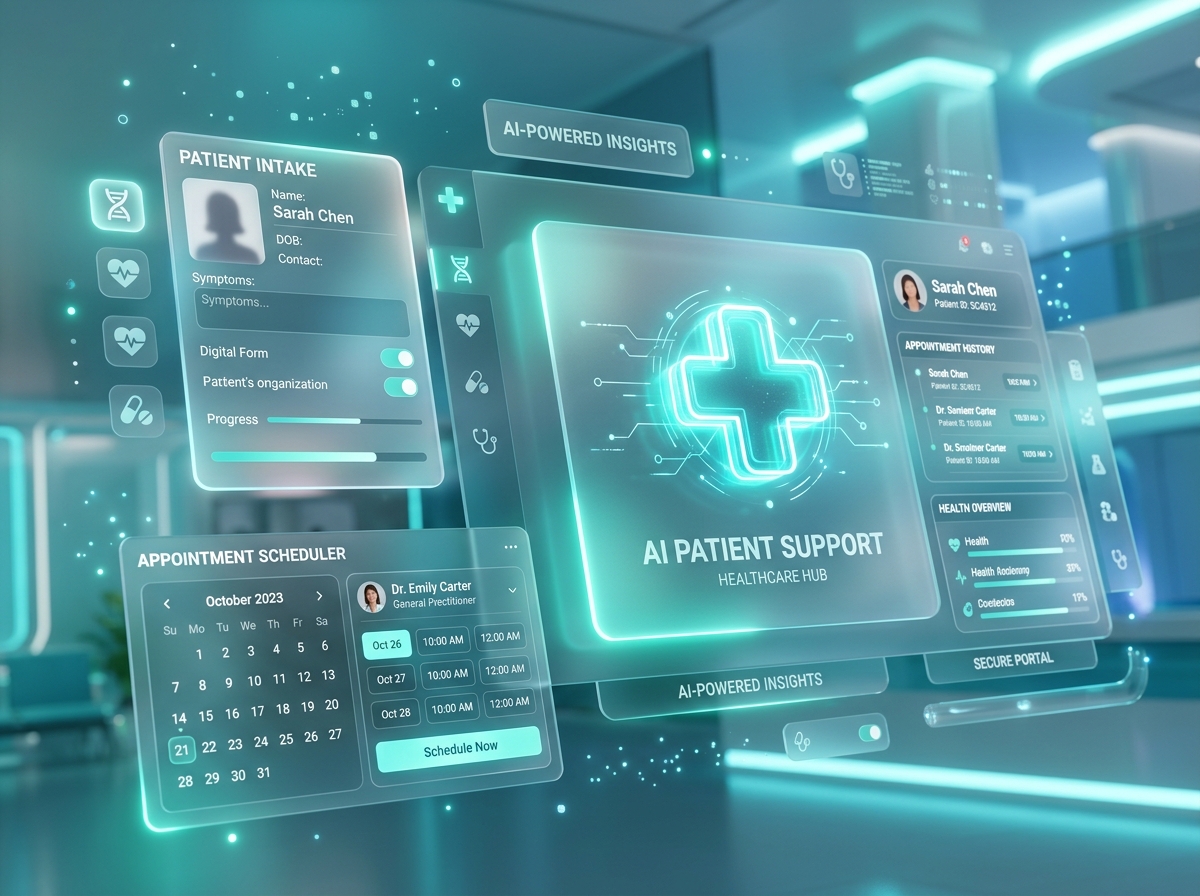 Hospitals, clinics and healthcare service providers