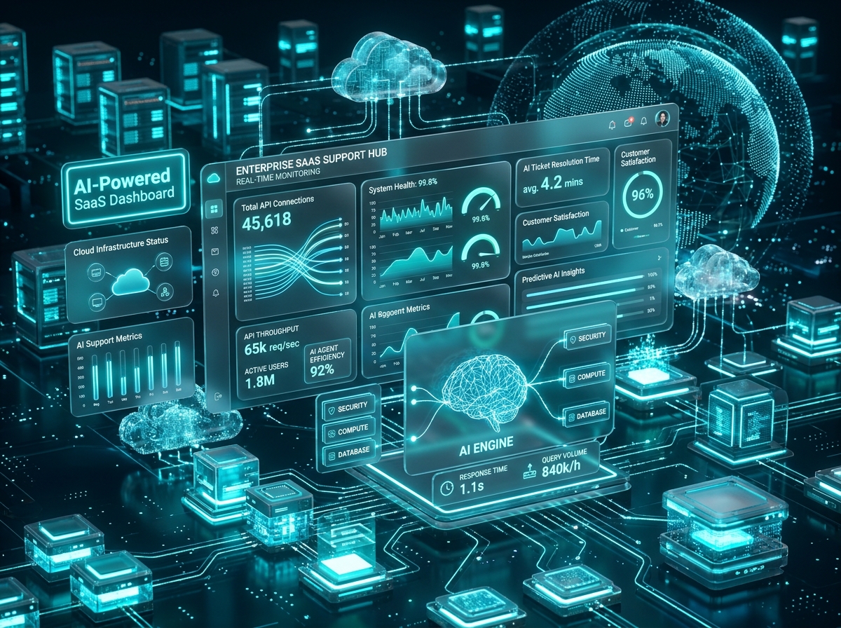 SaaS, technology and subscription businesses