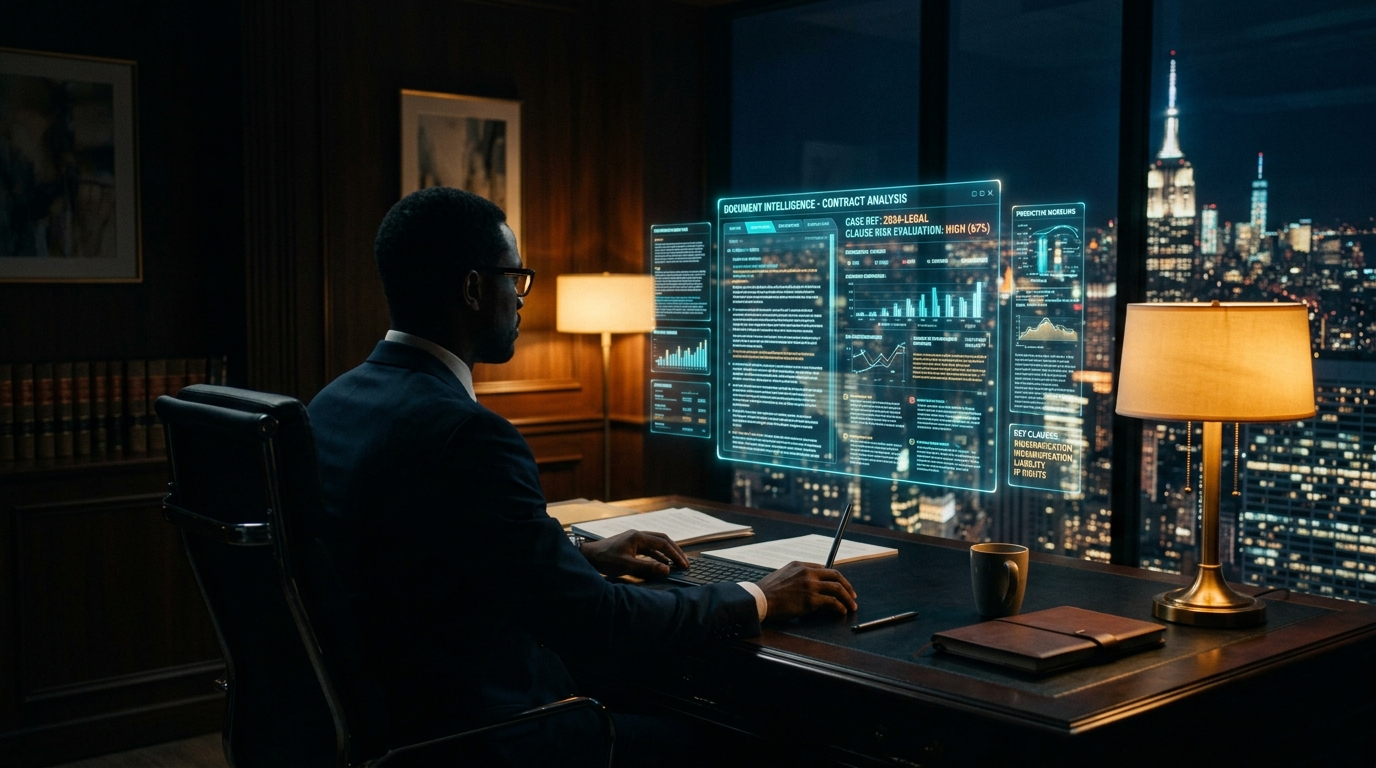 Attorney Precedent Research Workstation